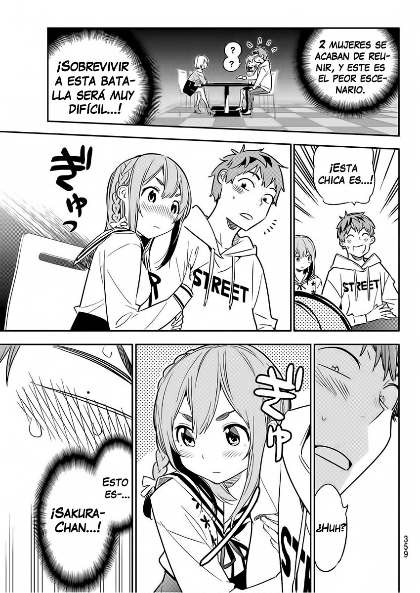 Read Kanojo, Okarishimasu ES Manga Online
