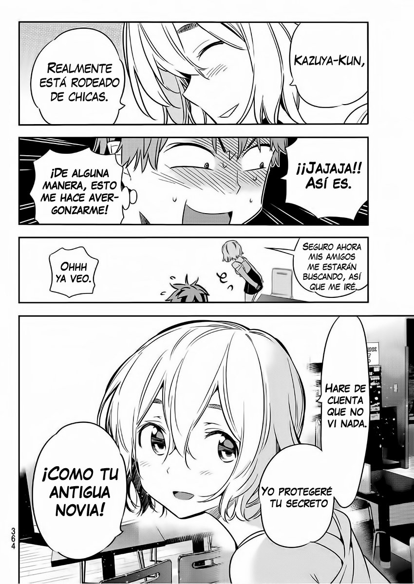 Read Kanojo, Okarishimasu ES Manga Online