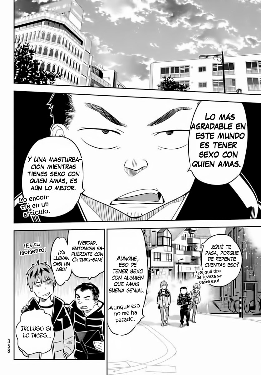 Read Kanojo, Okarishimasu ES Manga Online