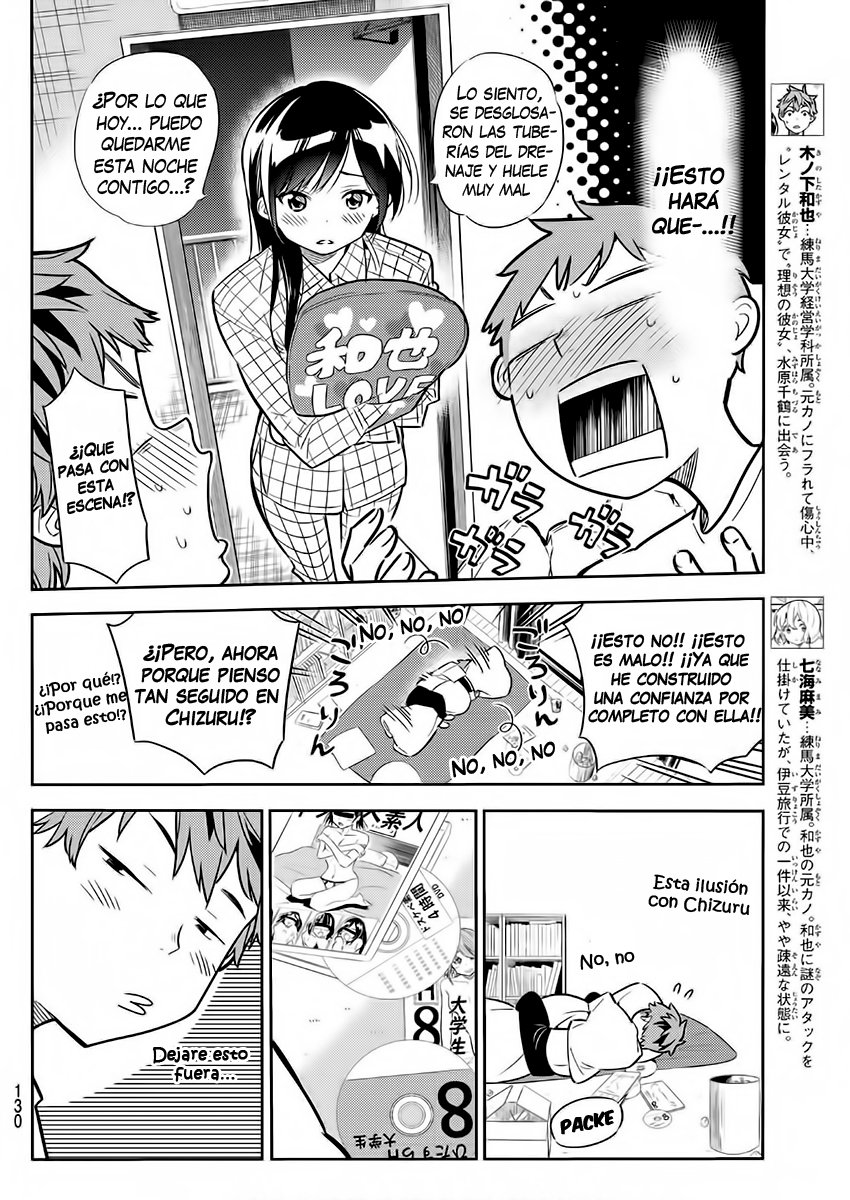 Read Kanojo, Okarishimasu ES Manga Online