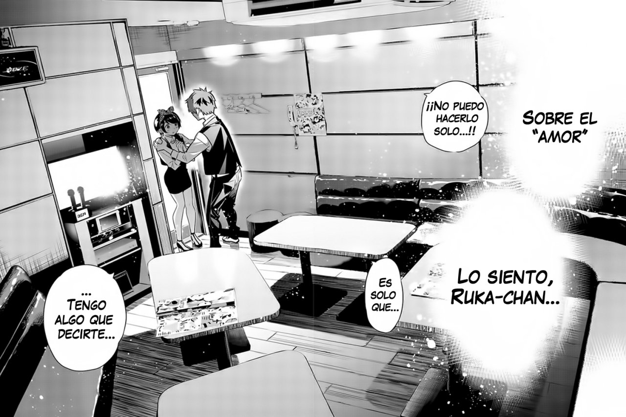Read Kanojo, Okarishimasu ES Manga Online