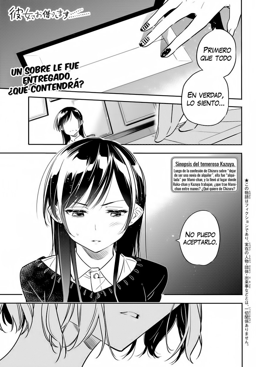 Read Kanojo, Okarishimasu ES Manga Online