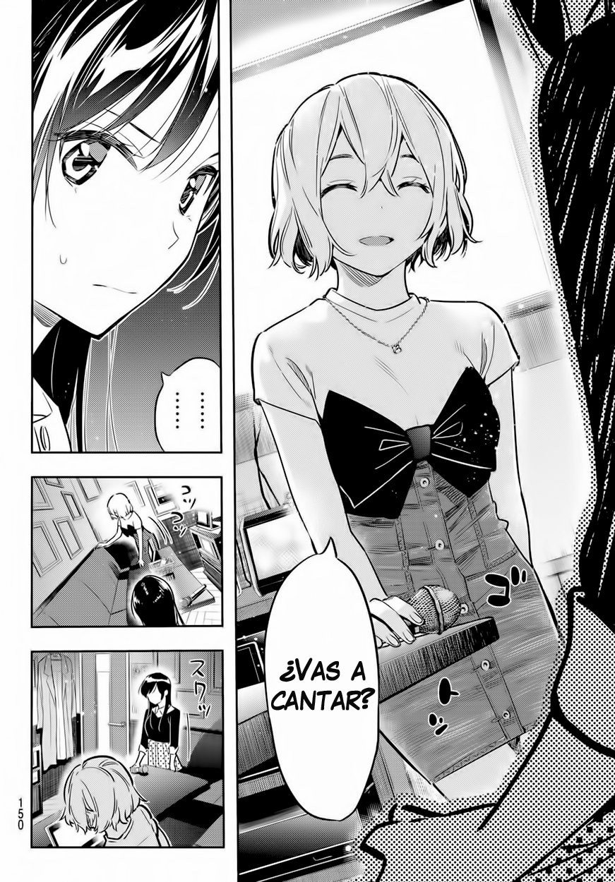 Read Kanojo, Okarishimasu ES Manga Online