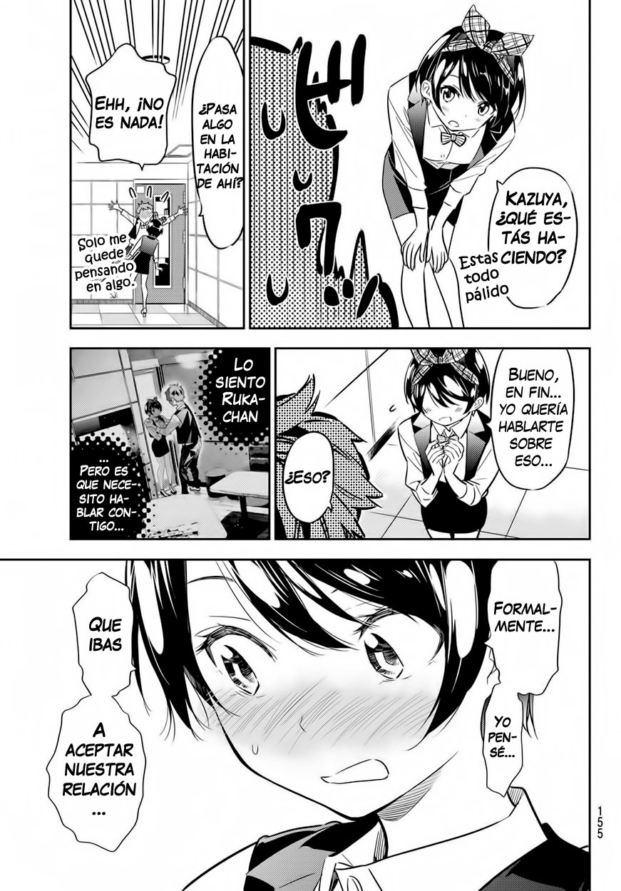 Read Kanojo, Okarishimasu ES Manga Online