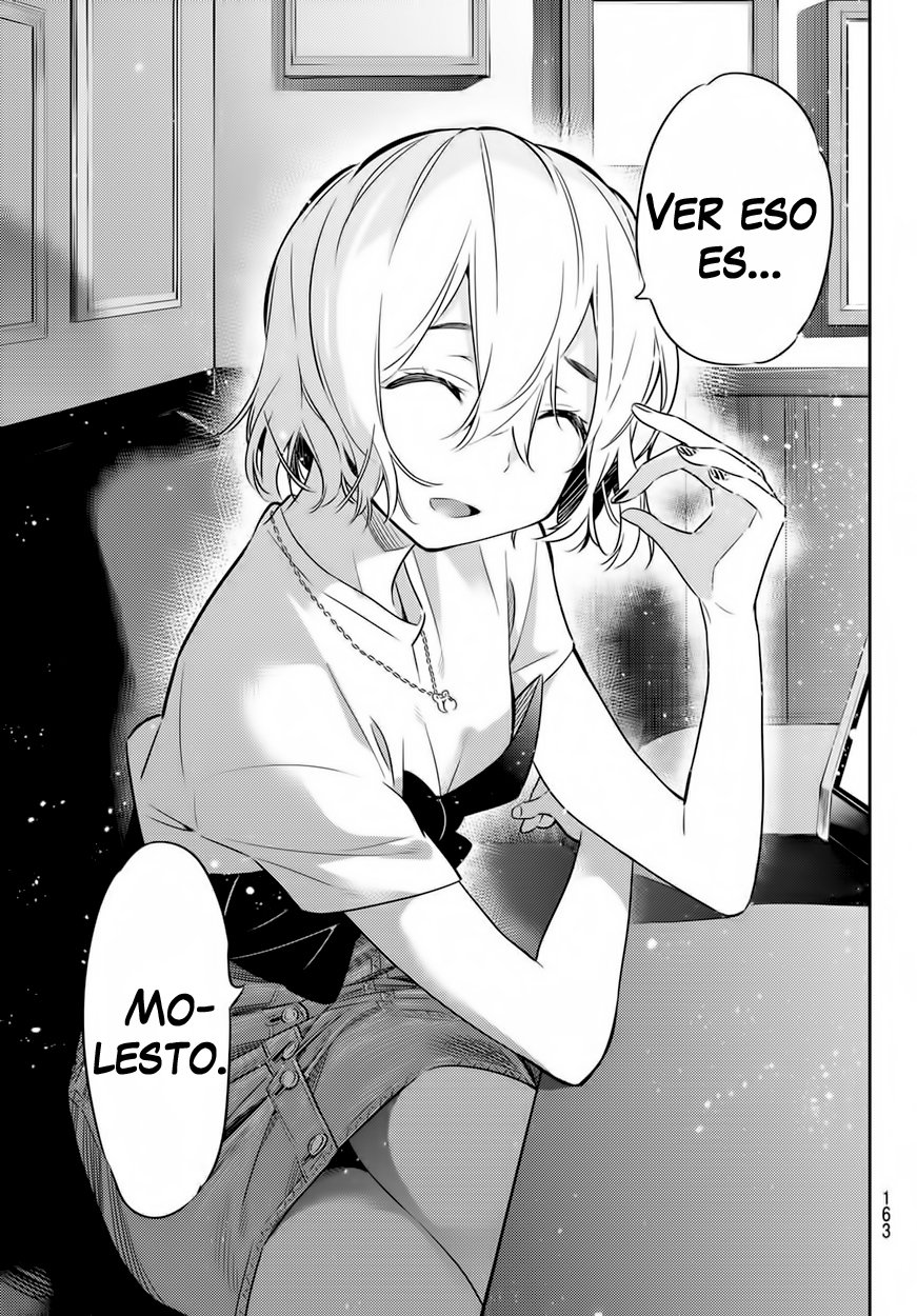 Read Kanojo, Okarishimasu ES Manga Online