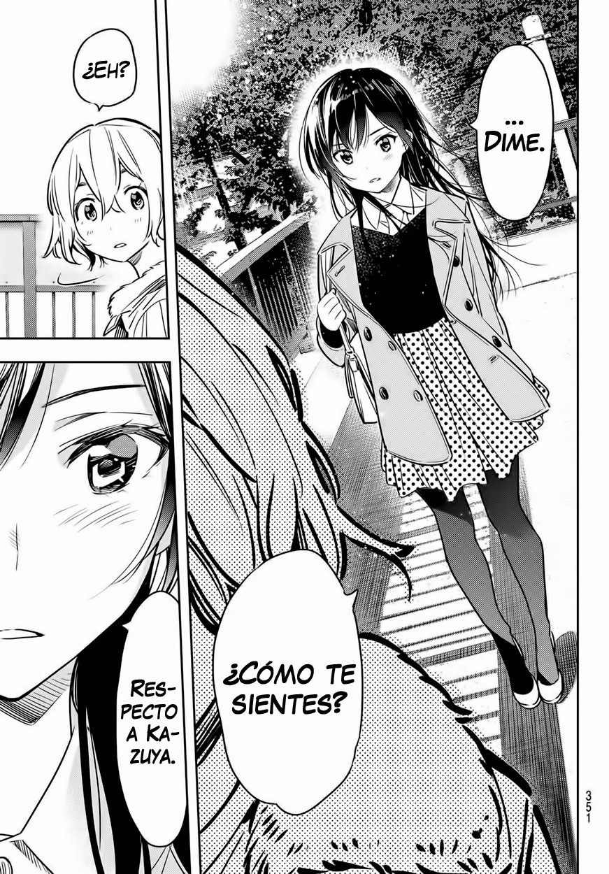 Read Kanojo, Okarishimasu ES Manga Online