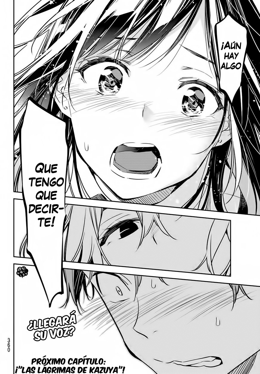 Read Kanojo, Okarishimasu ES Manga Online