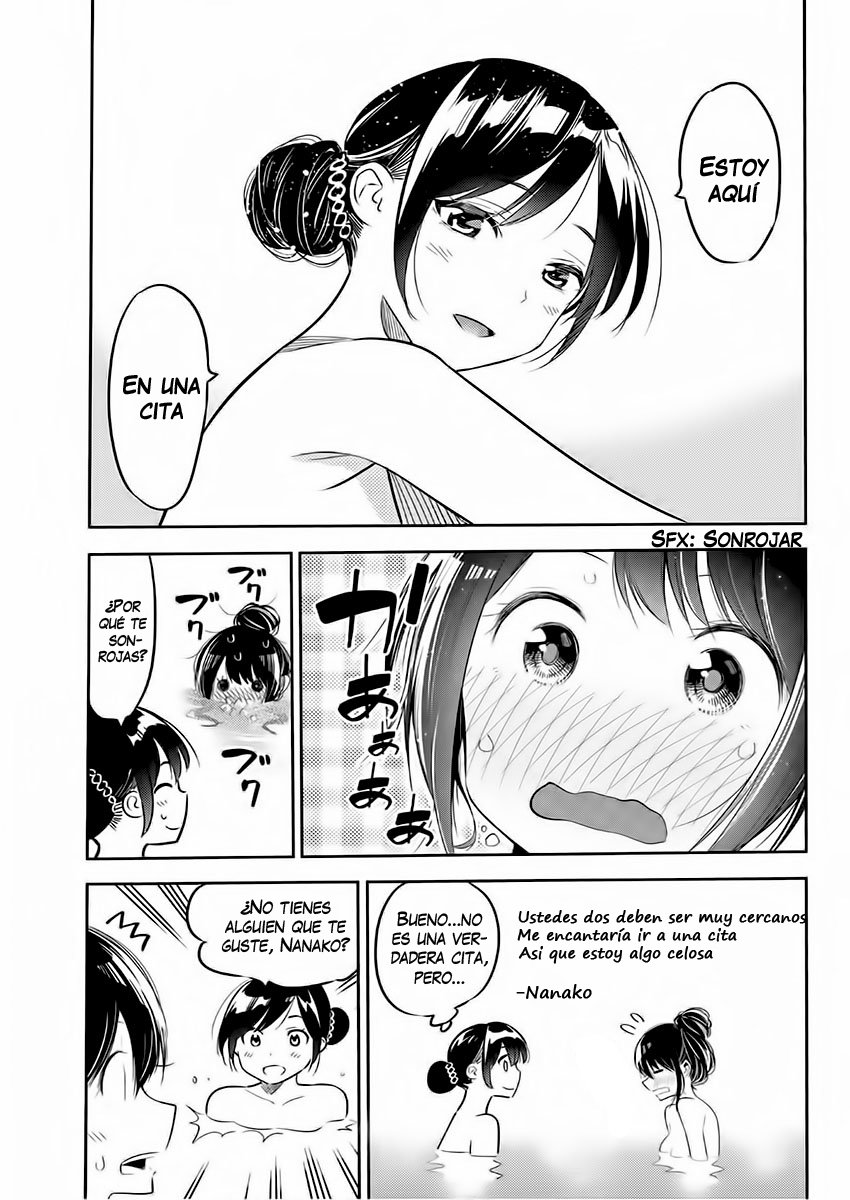 Read Kanojo, Okarishimasu ES Manga Online