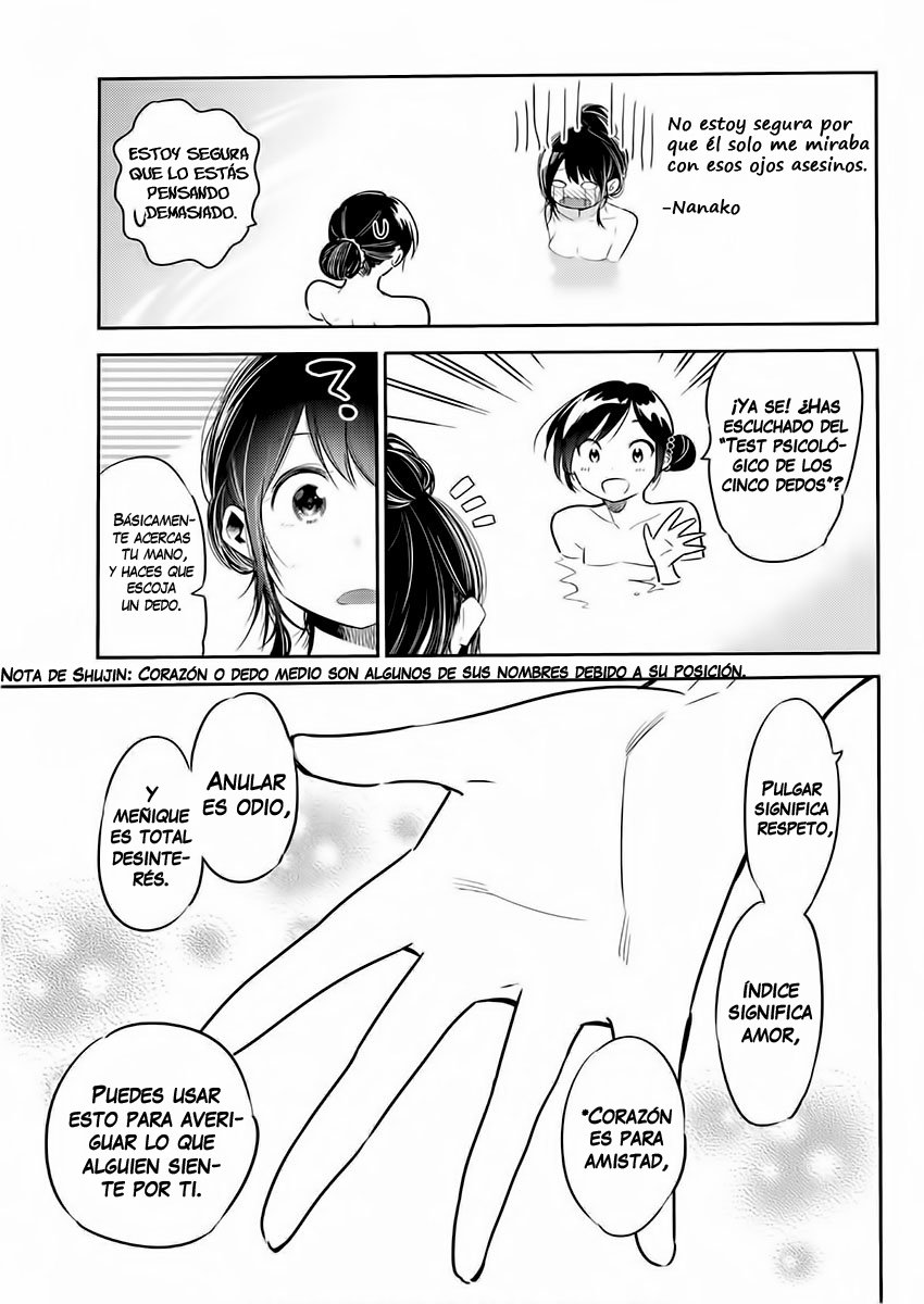 Read Kanojo, Okarishimasu ES Manga Online