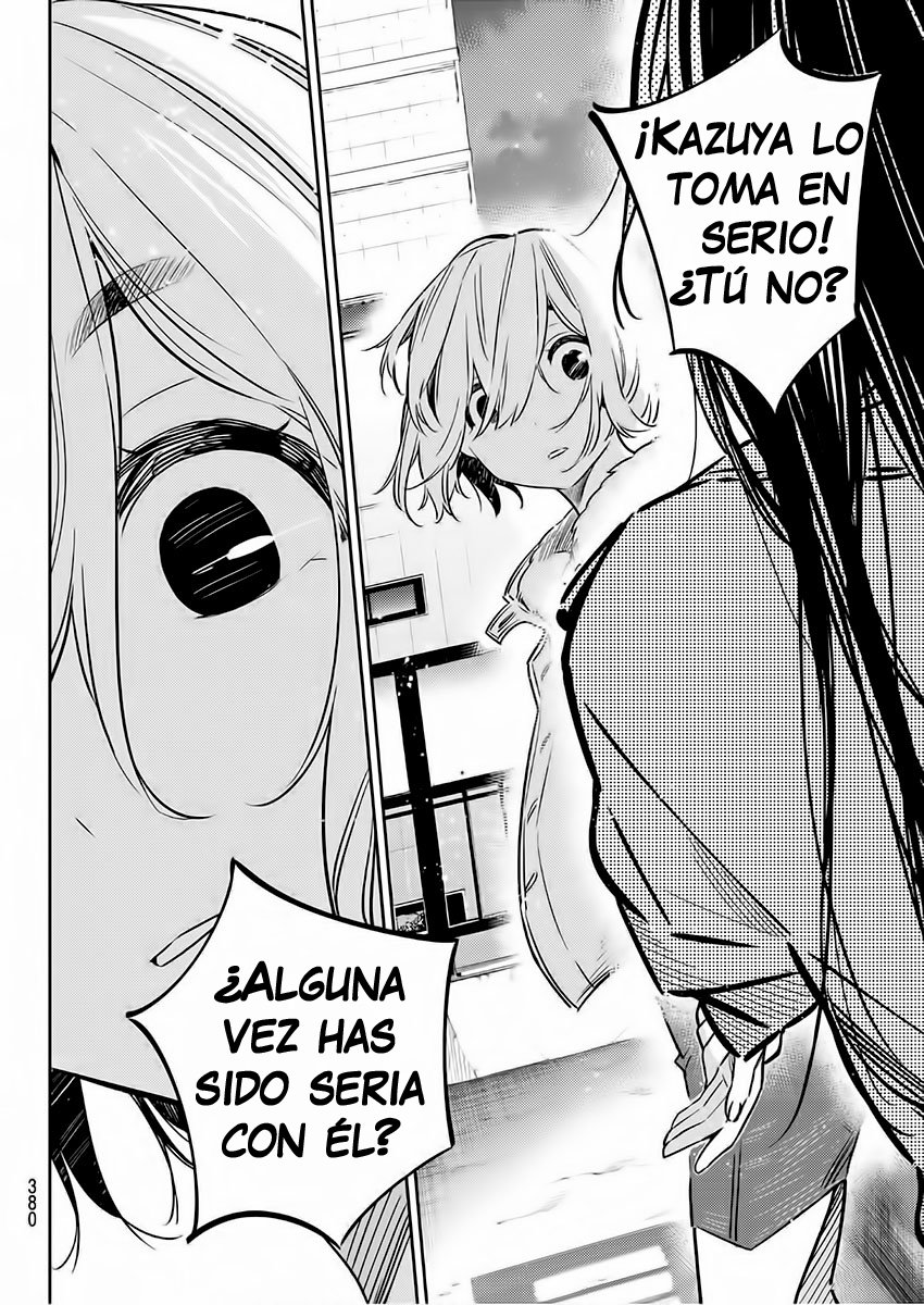 Read Kanojo, Okarishimasu ES Manga Online