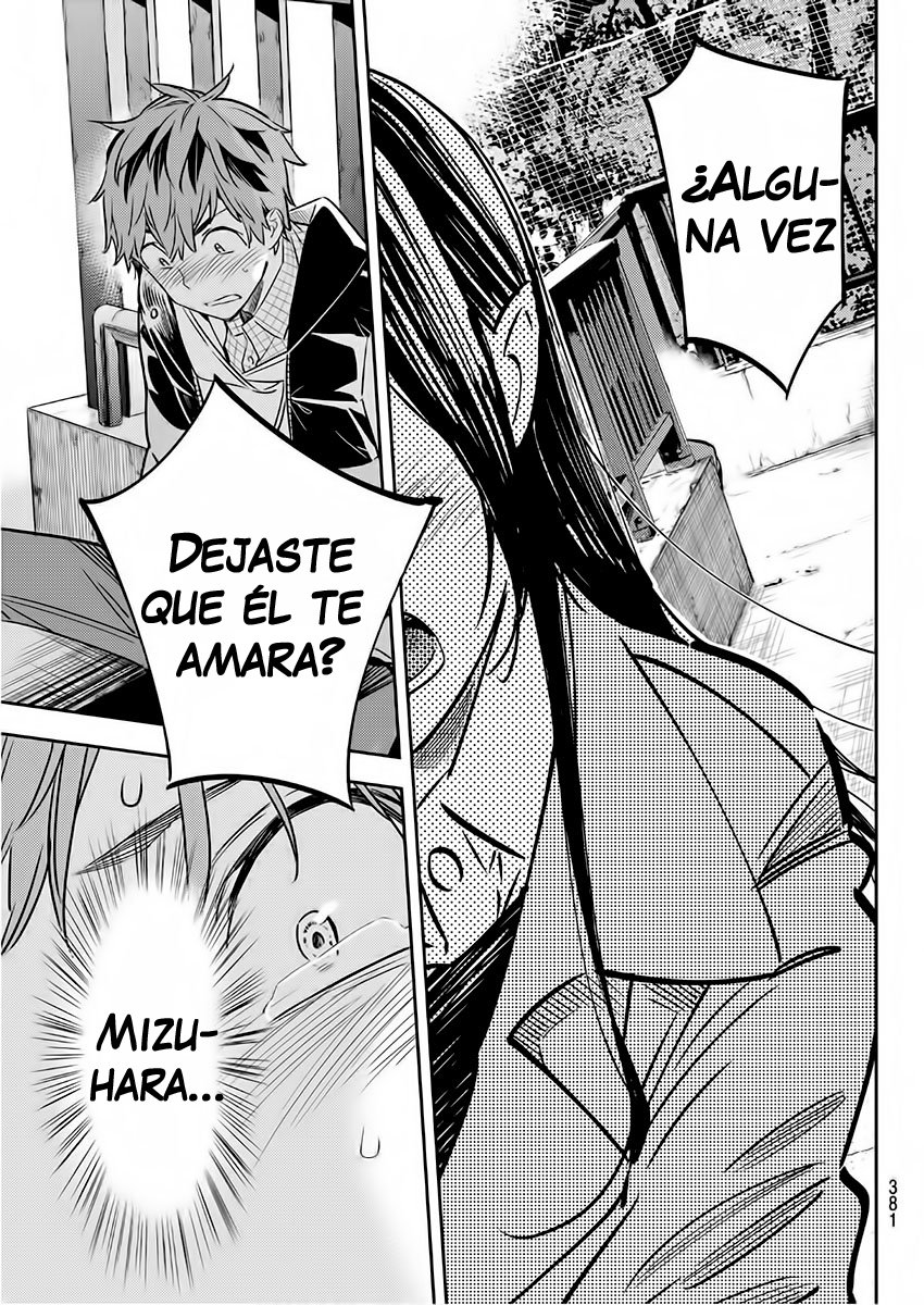 Read Kanojo, Okarishimasu ES Manga Online