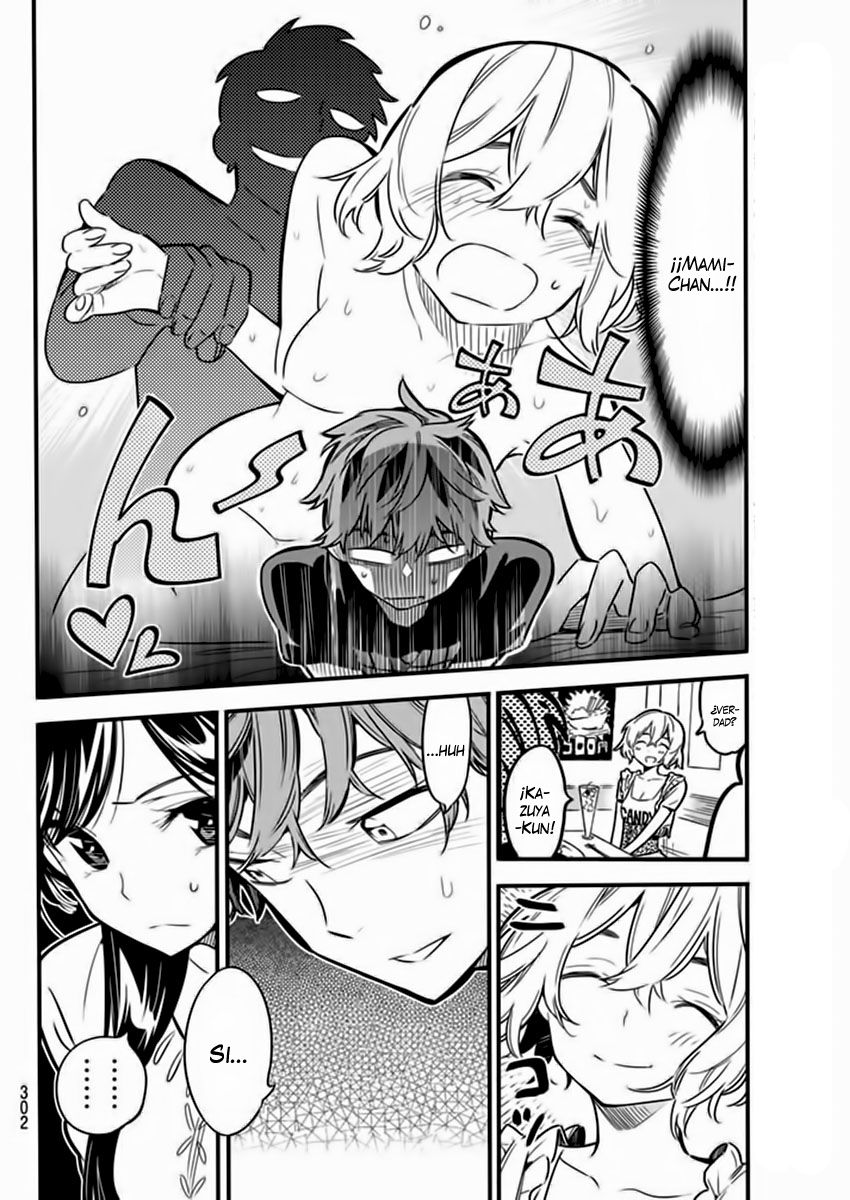 Read Kanojo, Okarishimasu ES Manga Online