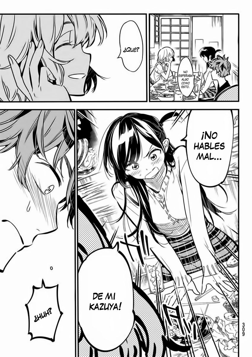Read Kanojo, Okarishimasu ES Manga Online