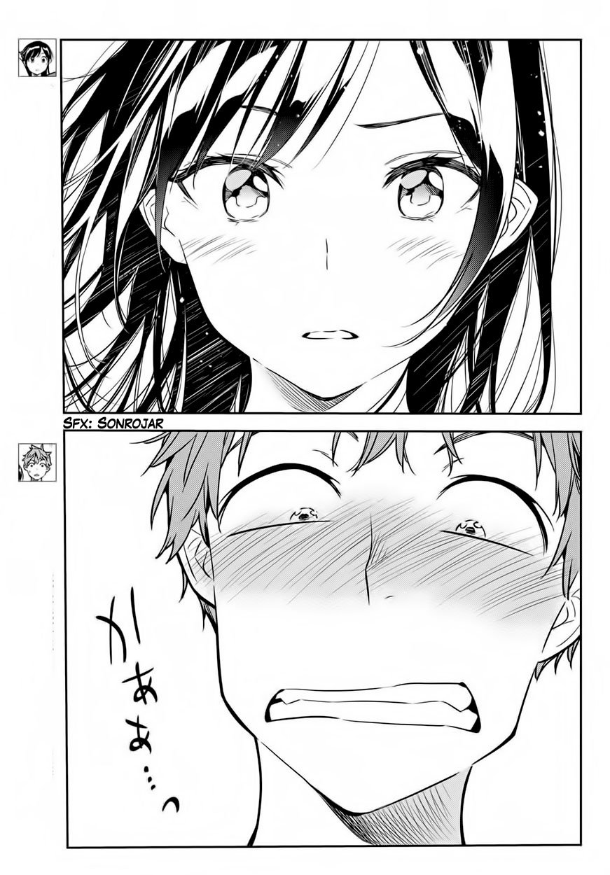 Read Kanojo, Okarishimasu ES Manga Online