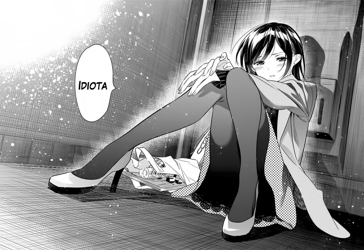 Read Kanojo, Okarishimasu ES Manga Online