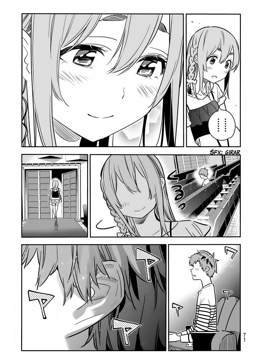 Read Kanojo, Okarishimasu ES Manga Online