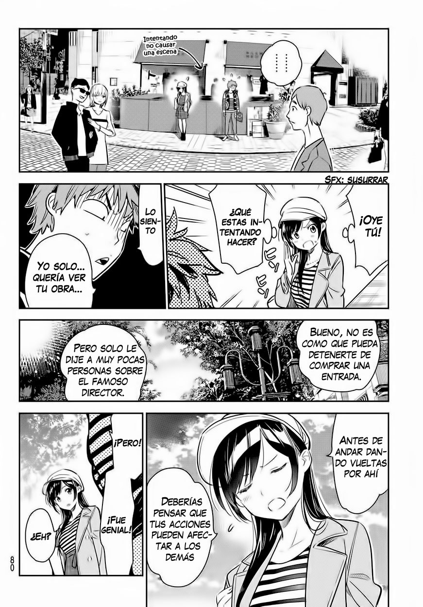 Read Kanojo, Okarishimasu ES Manga Online