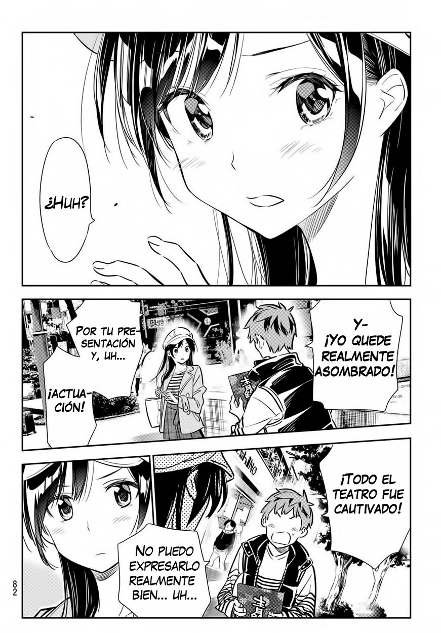 Read Kanojo, Okarishimasu ES Manga Online