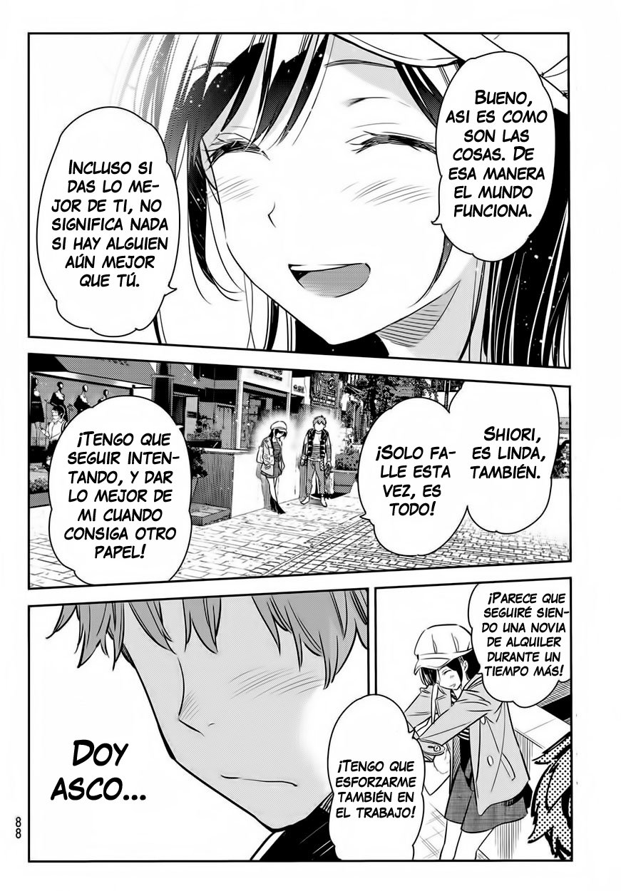 Read Kanojo, Okarishimasu ES Manga Online
