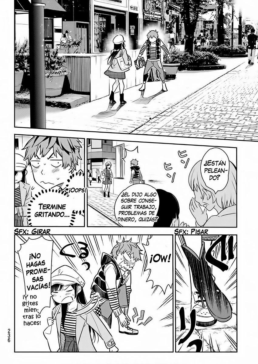 Read Kanojo, Okarishimasu ES Manga Online