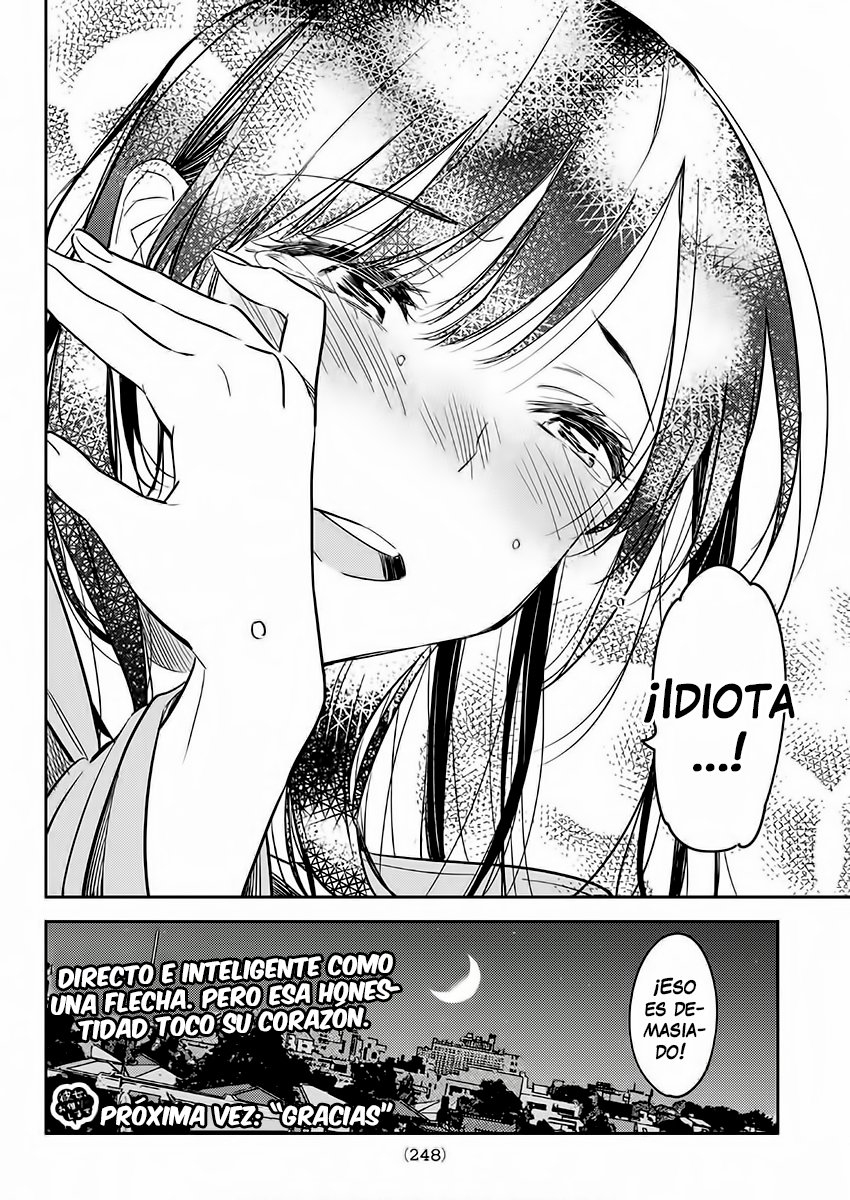 Read Kanojo, Okarishimasu ES Manga Online