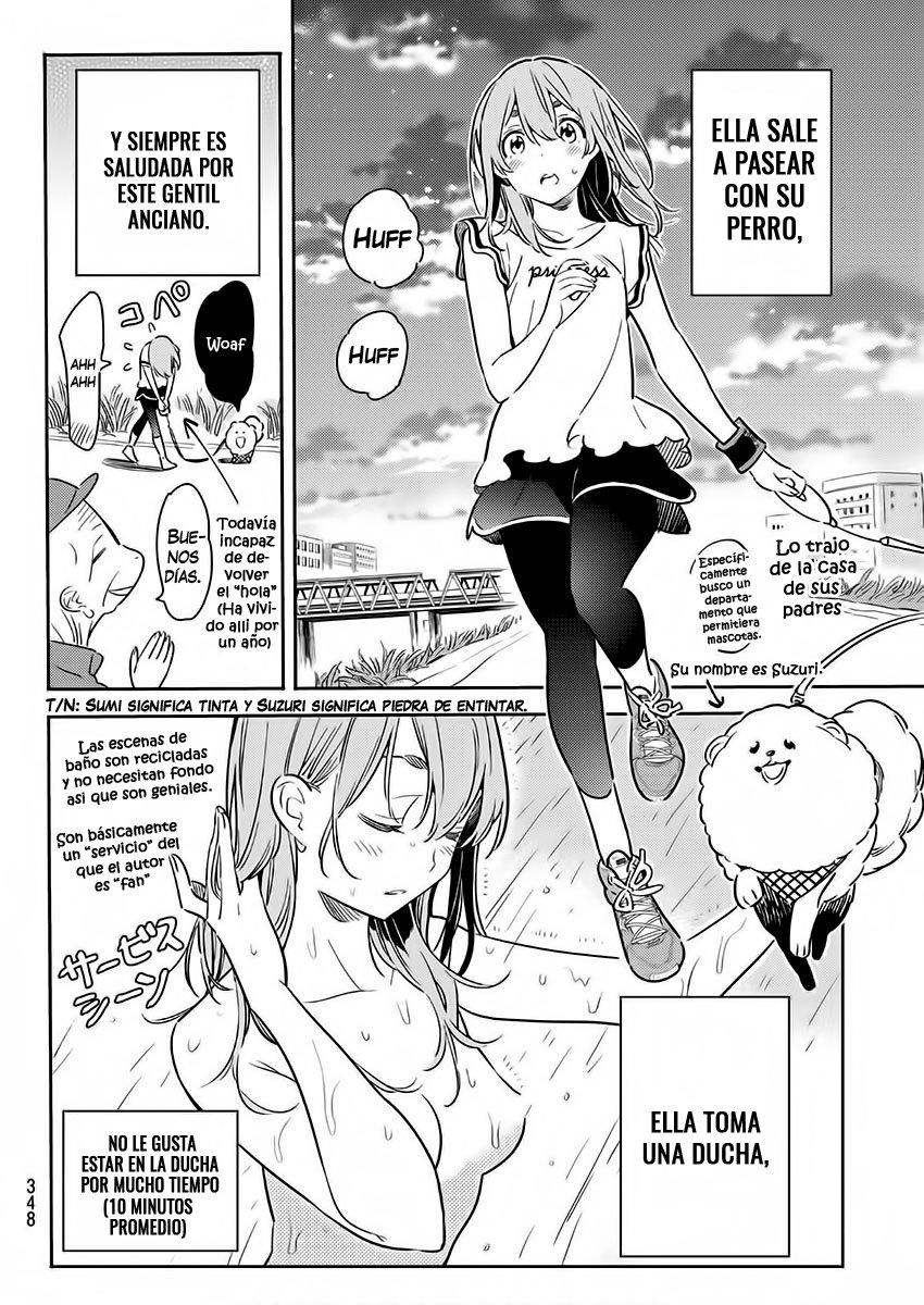 Read Kanojo, Okarishimasu ES Manga Online