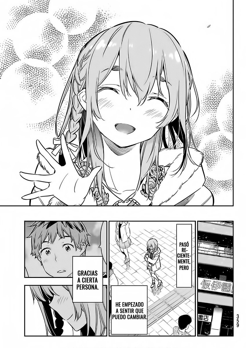 Read Kanojo, Okarishimasu ES Manga Online