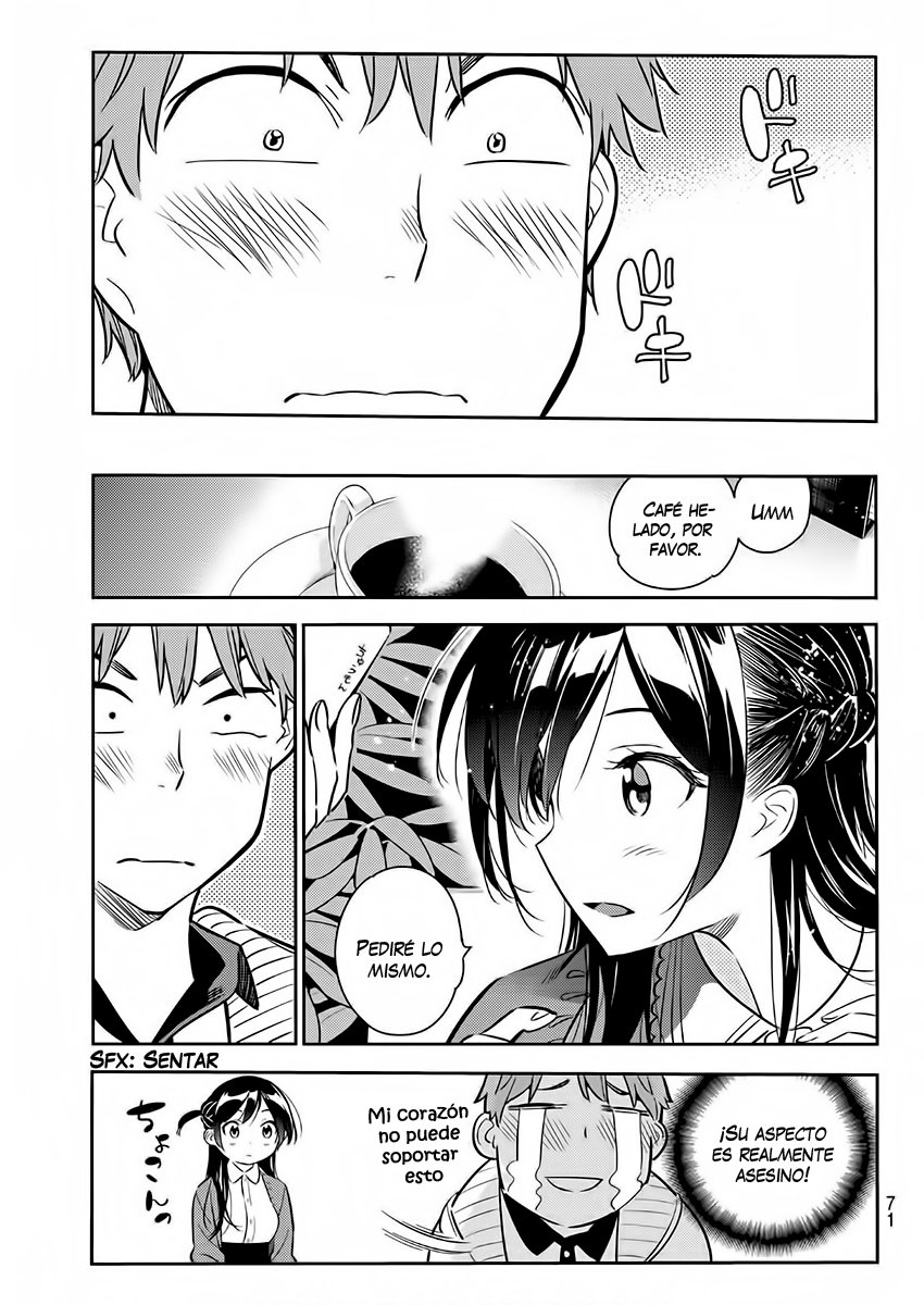Read Kanojo, Okarishimasu ES Manga Online