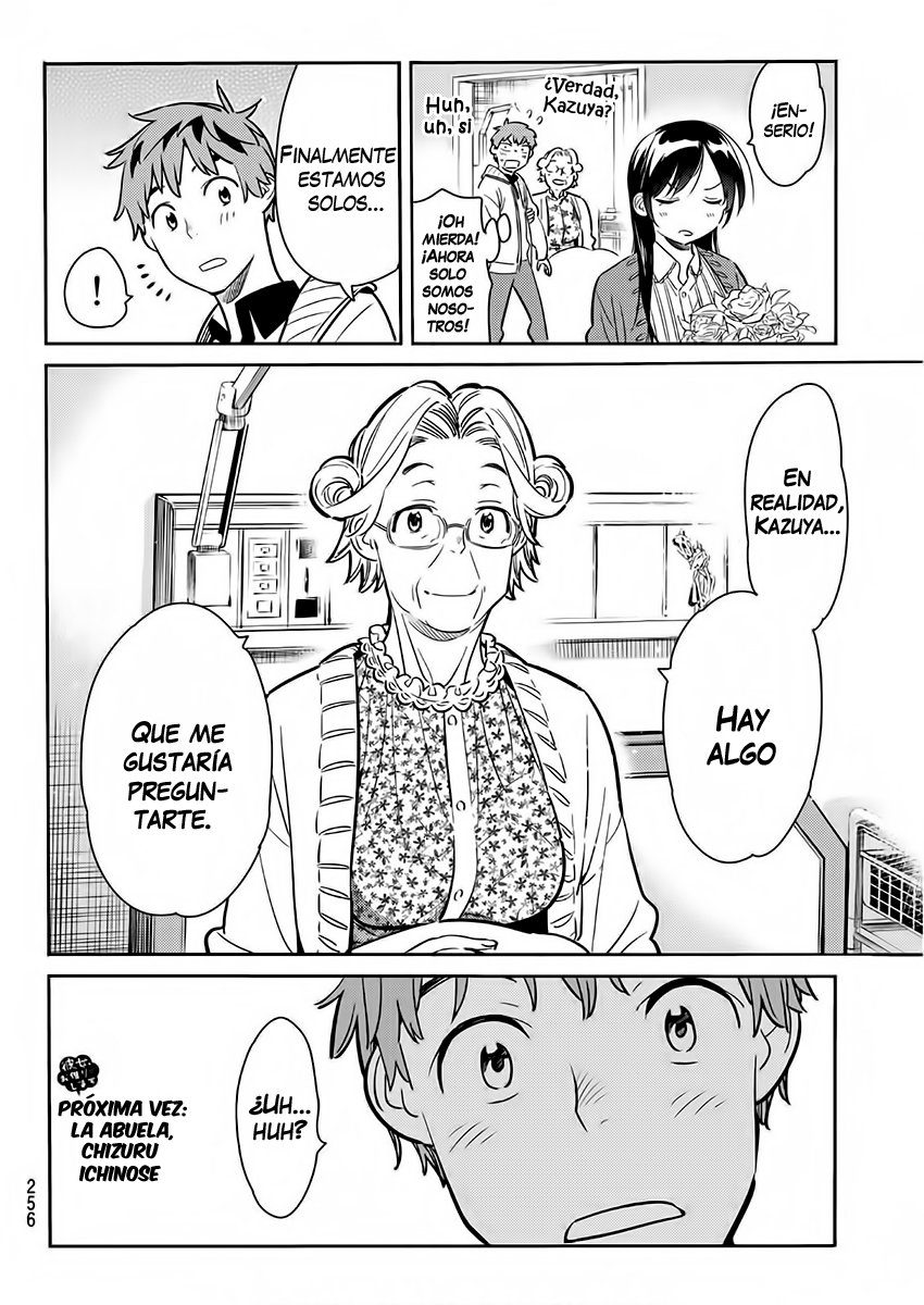 Read Kanojo, Okarishimasu ES Manga Online