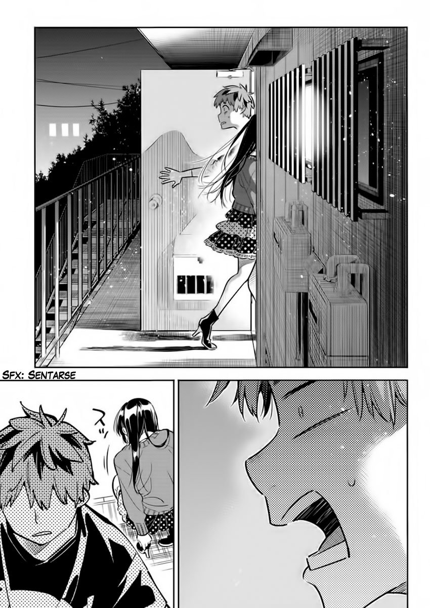 Read Kanojo, Okarishimasu ES Manga Online