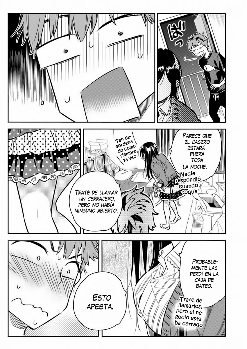 Read Kanojo, Okarishimasu ES Manga Online