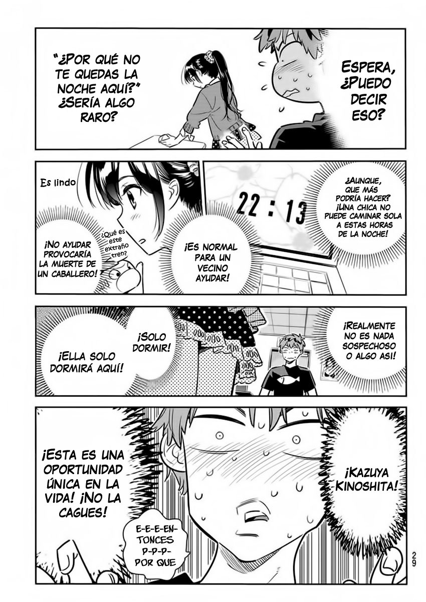 Read Kanojo, Okarishimasu ES Manga Online