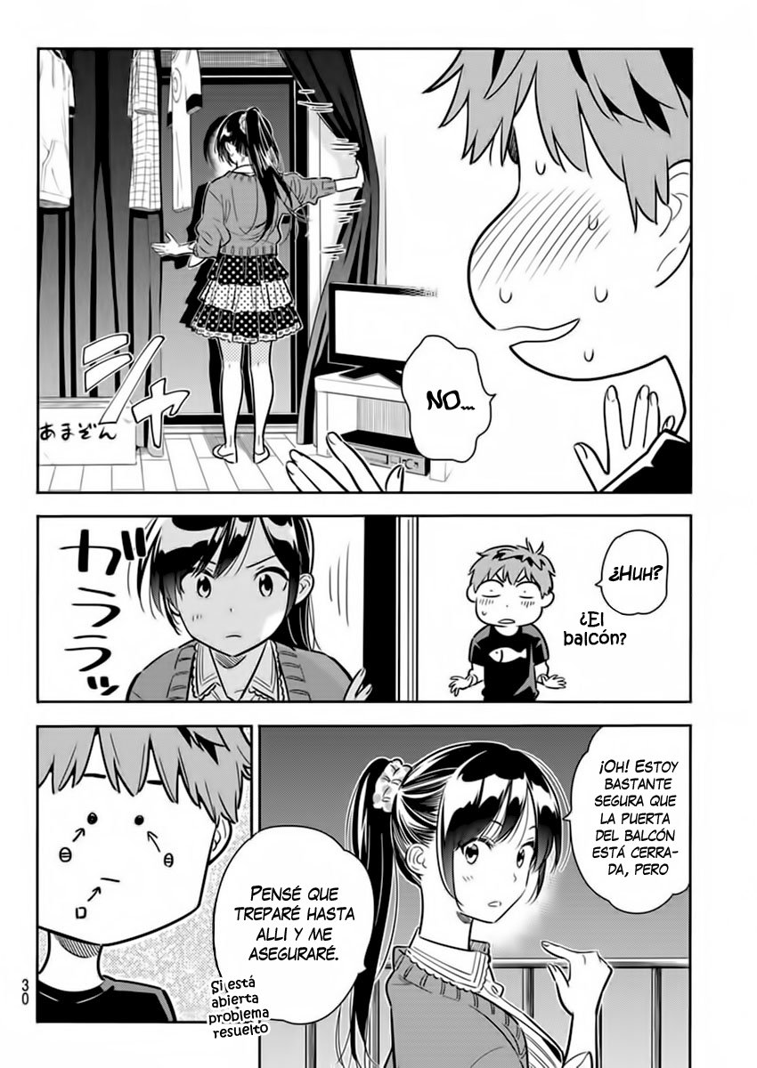 Read Kanojo, Okarishimasu ES Manga Online