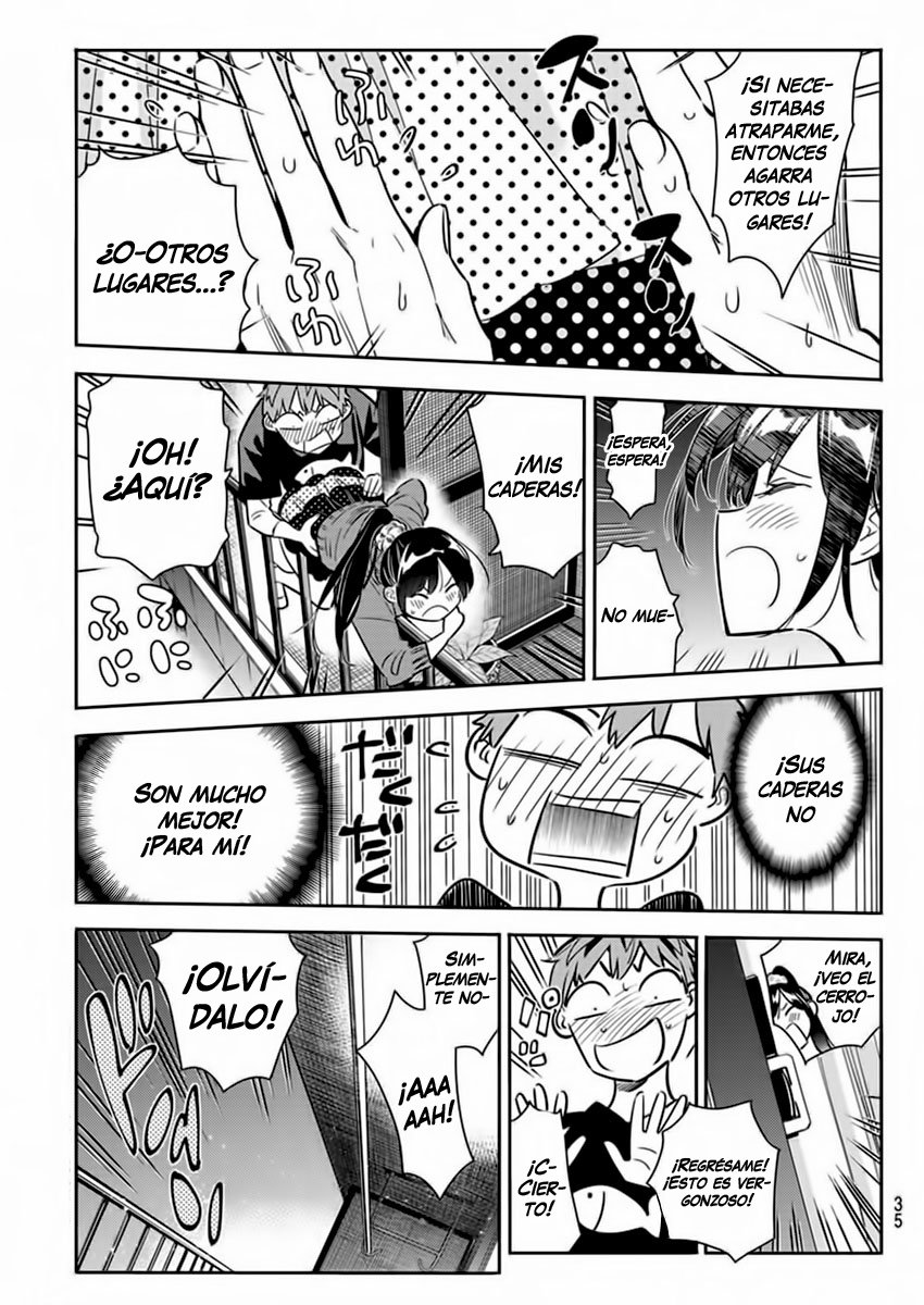 Read Kanojo, Okarishimasu ES Manga Online