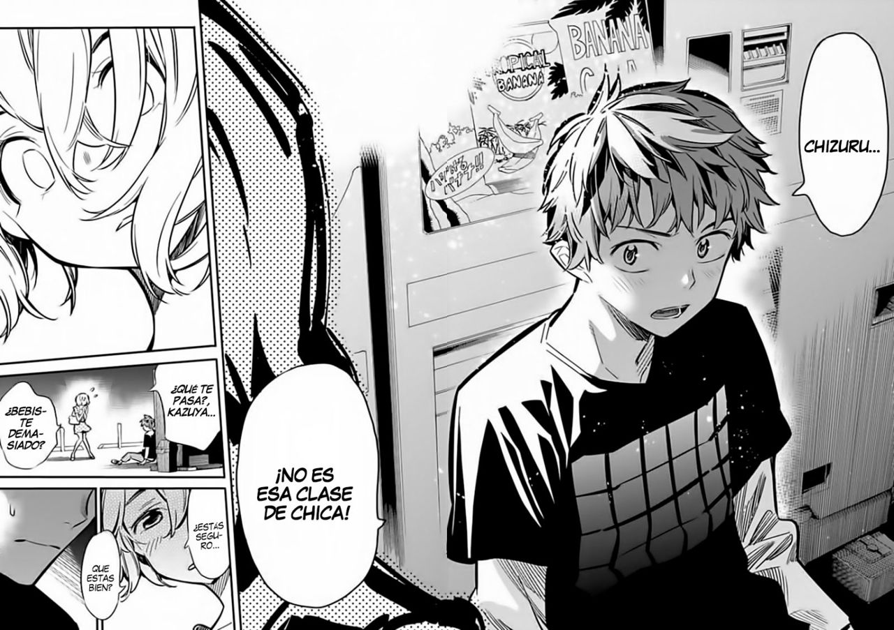 Read Kanojo, Okarishimasu ES Manga Online