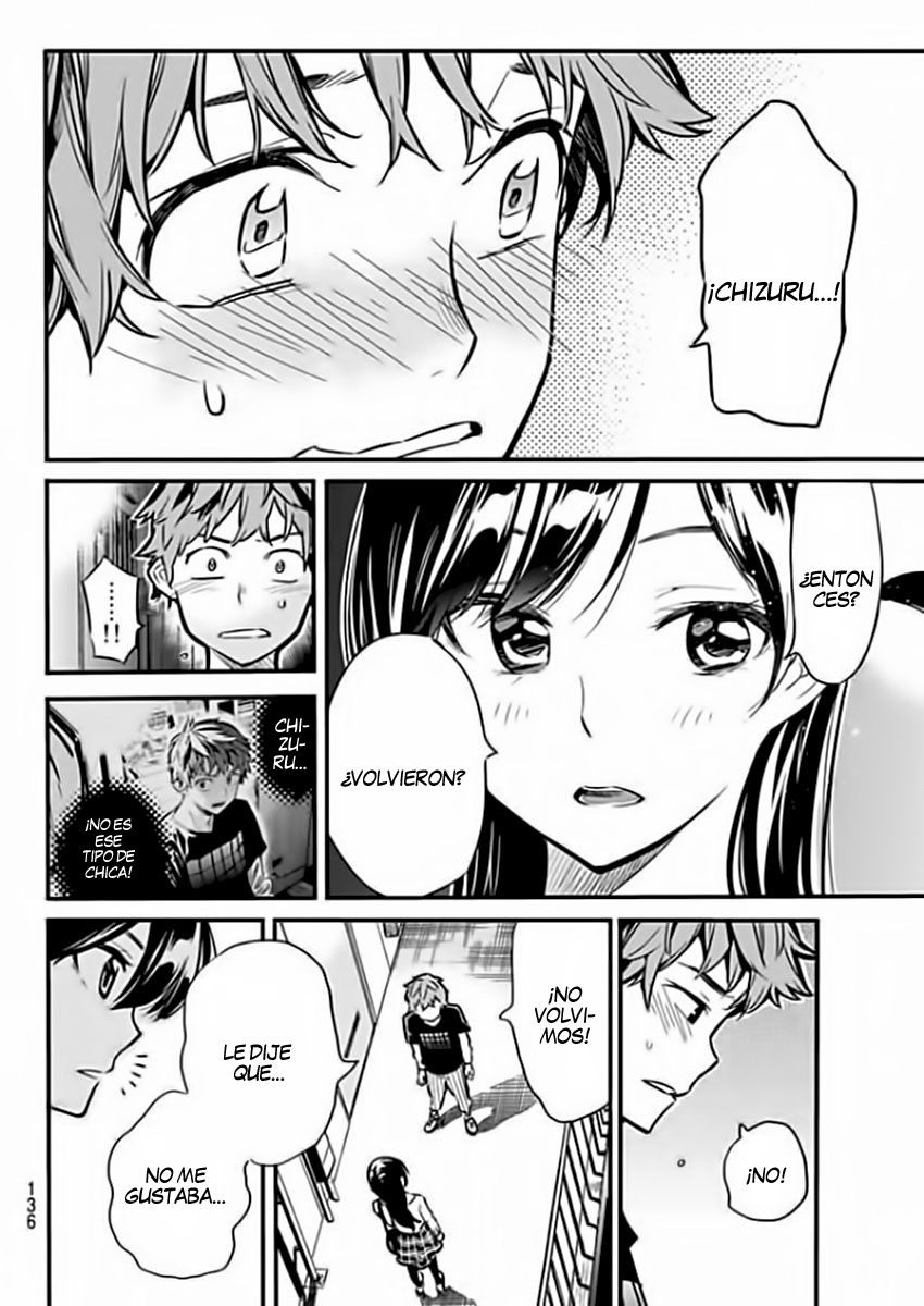 Read Kanojo, Okarishimasu ES Manga Online