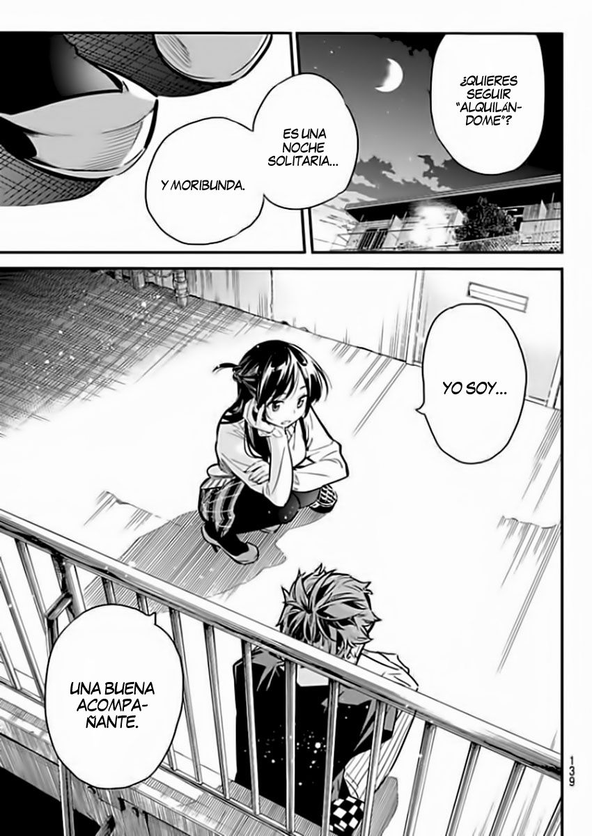 Read Kanojo, Okarishimasu ES Manga Online
