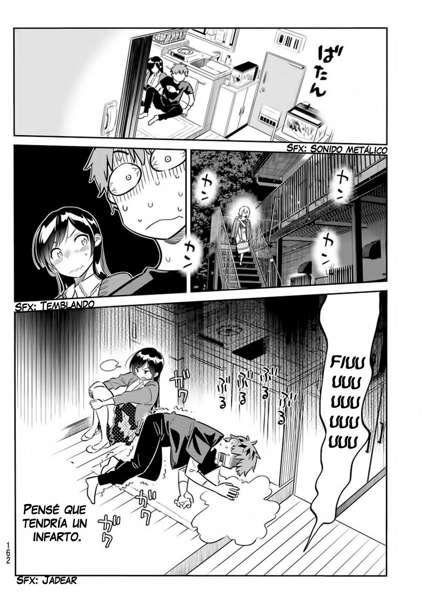 Read Kanojo, Okarishimasu ES Manga Online