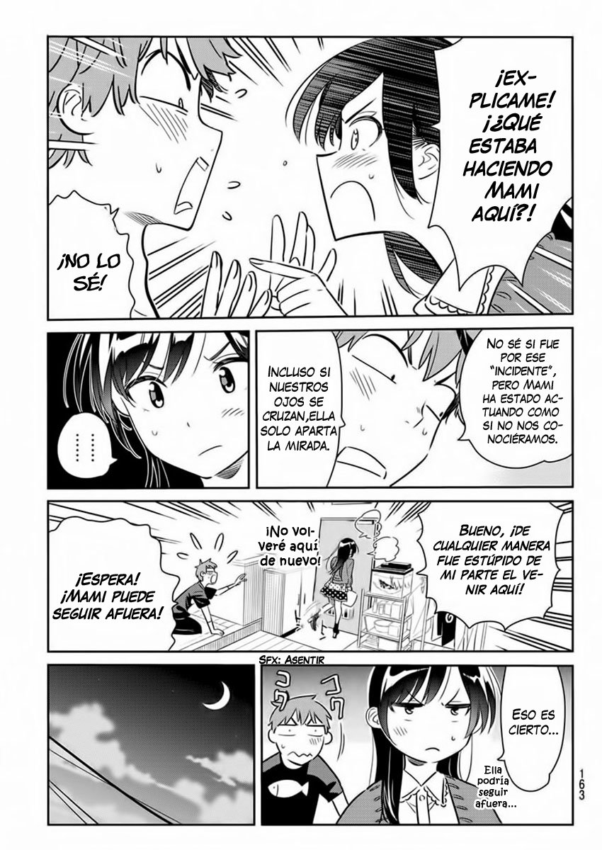 Read Kanojo, Okarishimasu ES Manga Online
