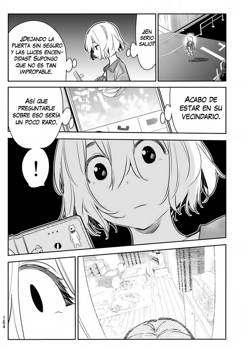 Read Kanojo, Okarishimasu ES Manga Online