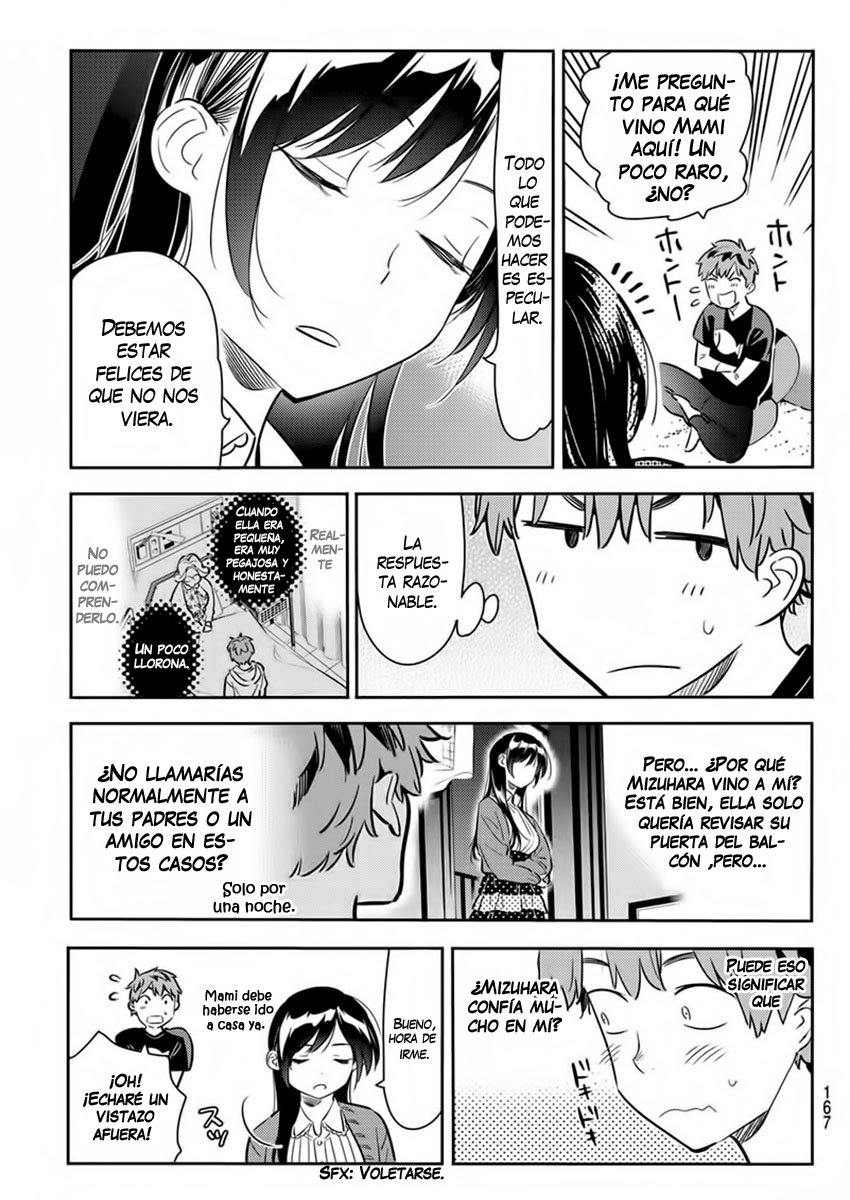 Read Kanojo, Okarishimasu ES Manga Online