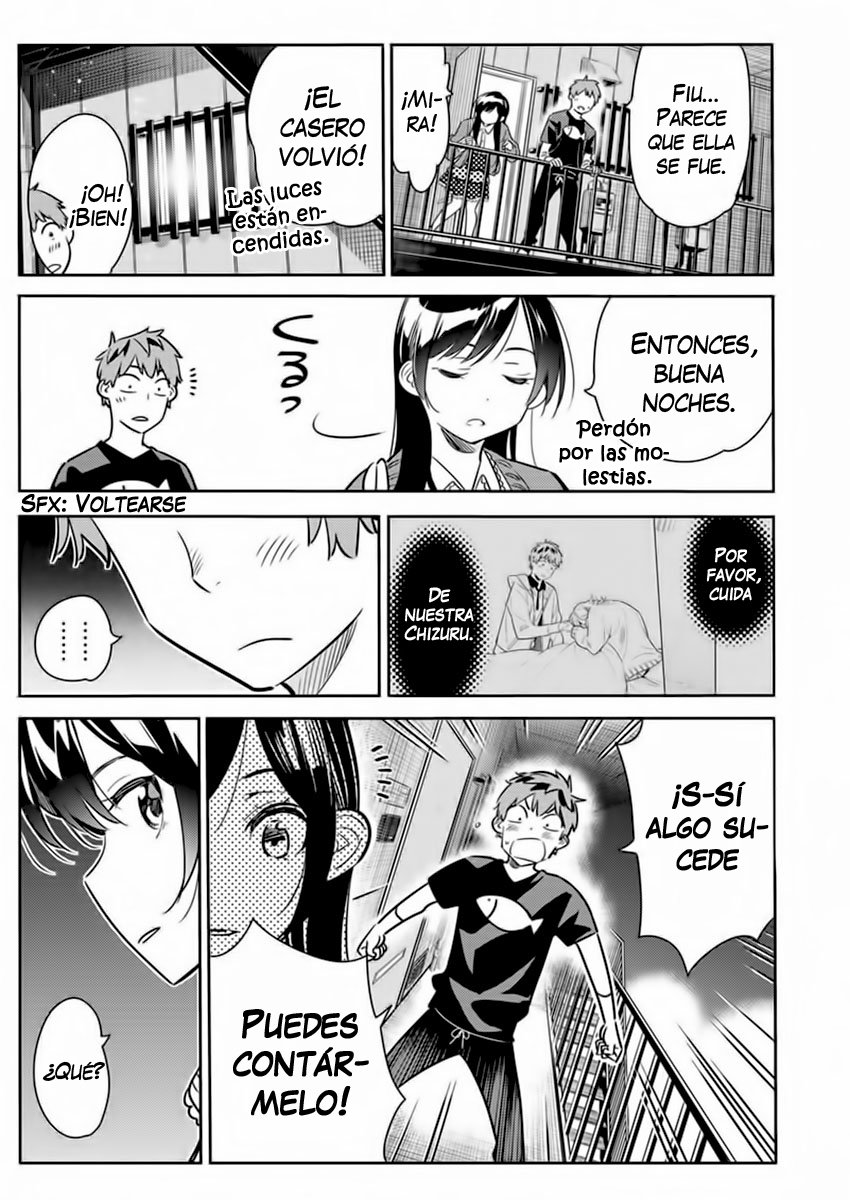 Read Kanojo, Okarishimasu ES Manga Online