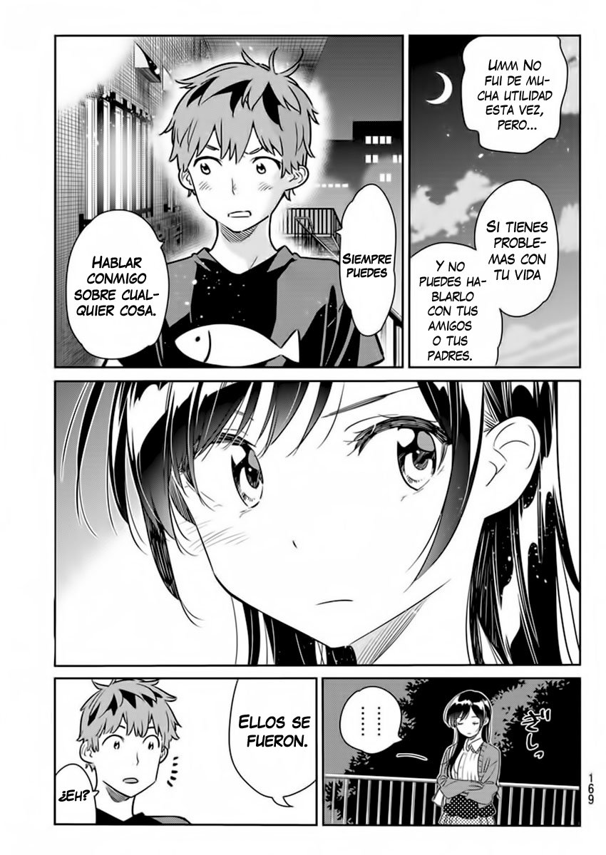 Read Kanojo, Okarishimasu ES Manga Online