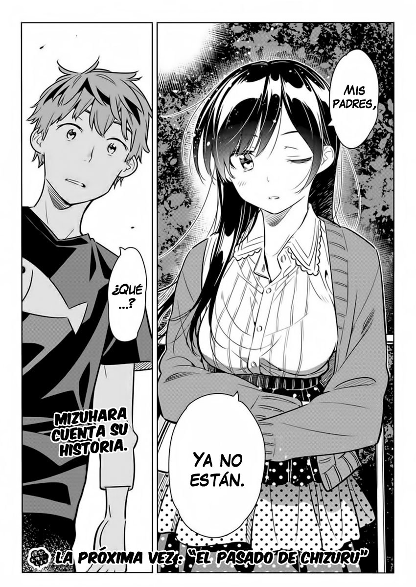 Read Kanojo, Okarishimasu ES Manga Online