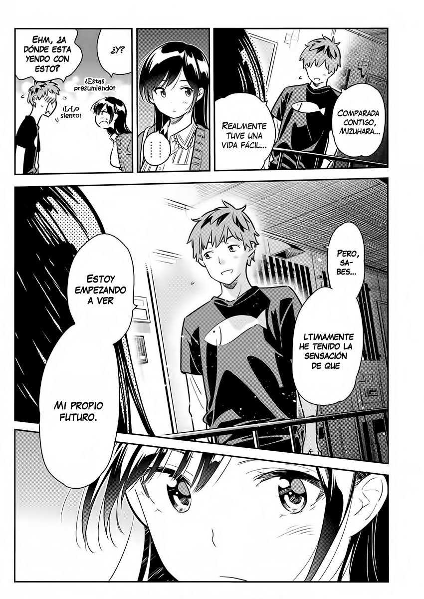 Read Kanojo, Okarishimasu ES Manga Online