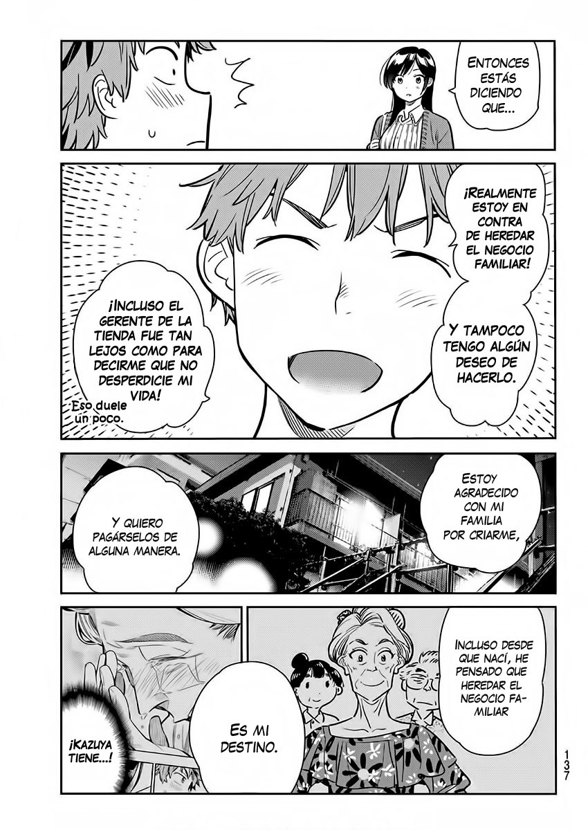 Read Kanojo, Okarishimasu ES Manga Online