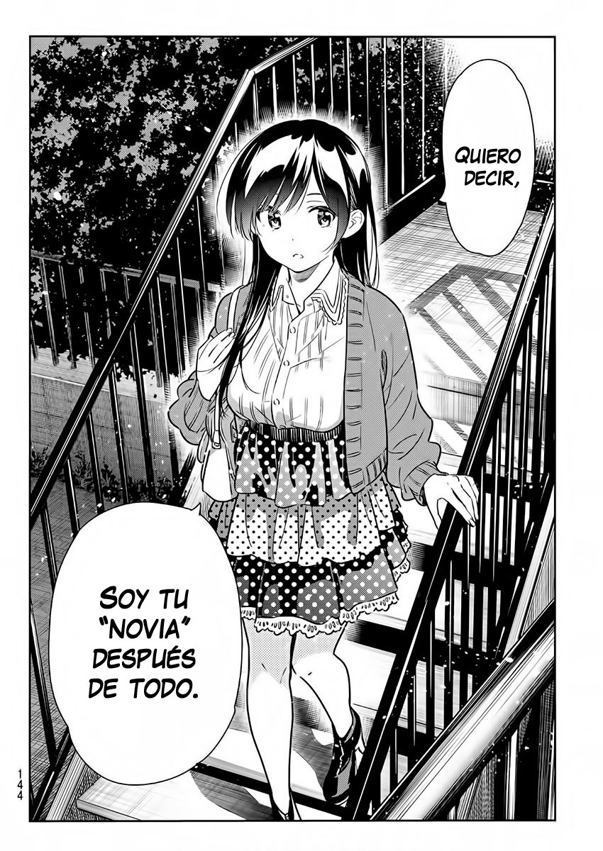 Read Kanojo, Okarishimasu ES Manga Online