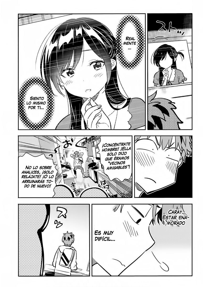 Read Kanojo, Okarishimasu ES Manga Online