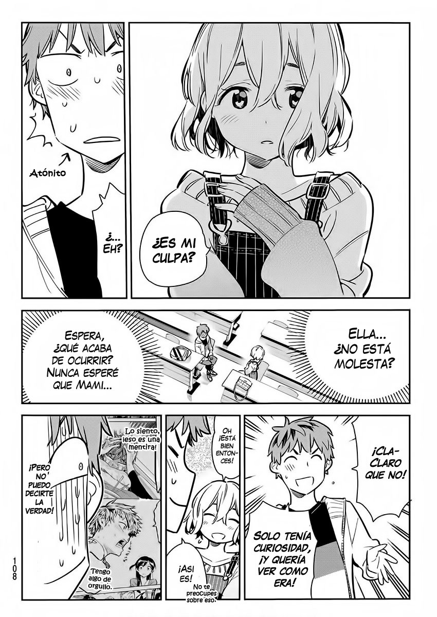 Read Kanojo, Okarishimasu ES Manga Online