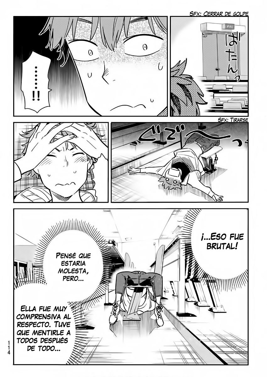 Read Kanojo, Okarishimasu ES Manga Online